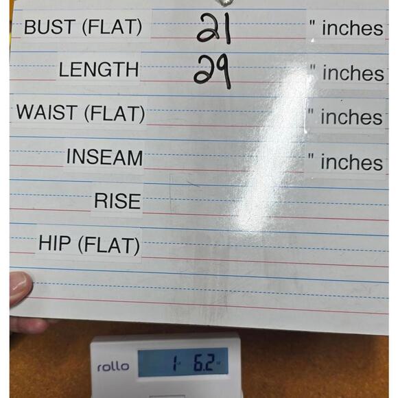 Orvis Red and Beige Plaid Men's‎ Casual Shirt - Picture 7 of 7